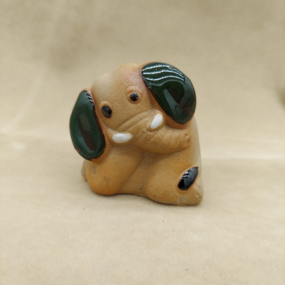 Elephant Flowerpot Edge Sitter